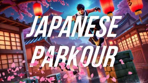 Japanese Parkour 200 LVL