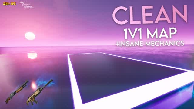Capture 1 – Clean 1v1 by steve_works