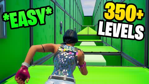 ⭐ Default Parkour 350+ Levels ⭐