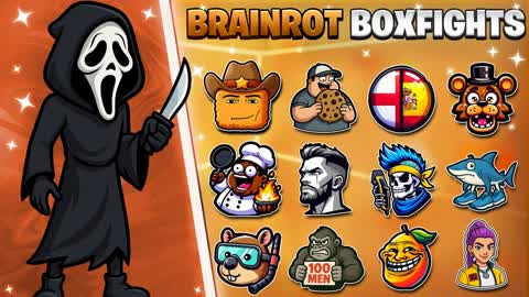 🧠 BRAINROT BOXFIGHTS 📦 FUNNY