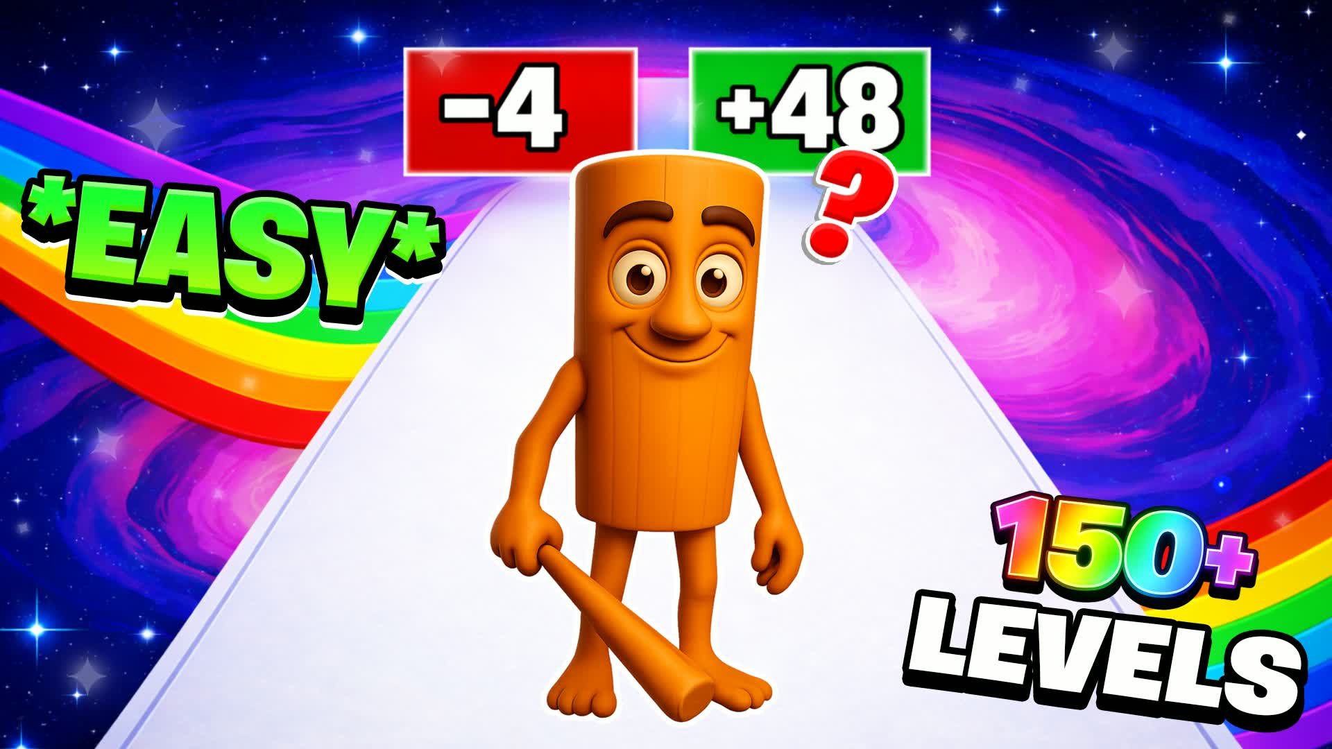 🚀 Crazy 180+ Levels Obby⭐