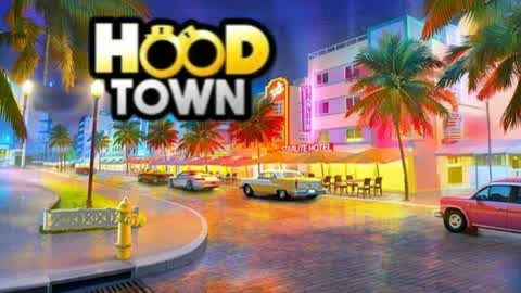 HOOD WORLD DRIVING UP 🌄