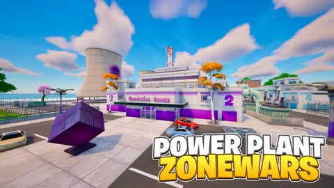 Power Plant Zone Wars 👑