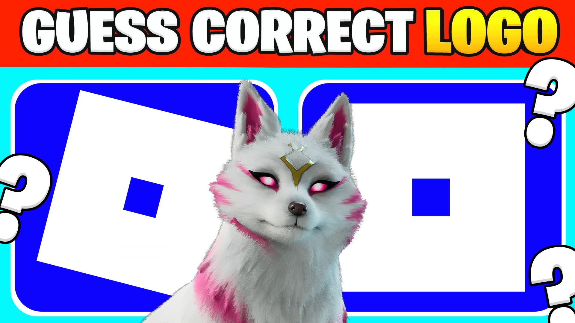 🔍GUESS THE LOGO CRAZY PARKOUR I UNC🔎