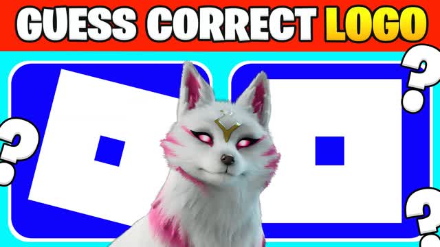 🔍GUESS THE LOGO CRAZY PARKOUR I UNC🔎