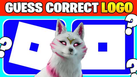 🔍GUESS THE LOGO CRAZY PARKOUR I UNC🔎