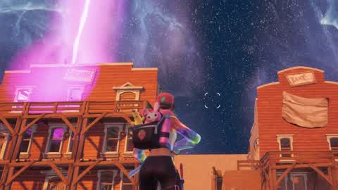 Wild West Team Deathmatch