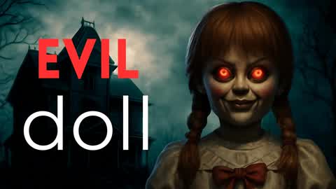 EVIL DOLLS HORROR - FIRST PERSON