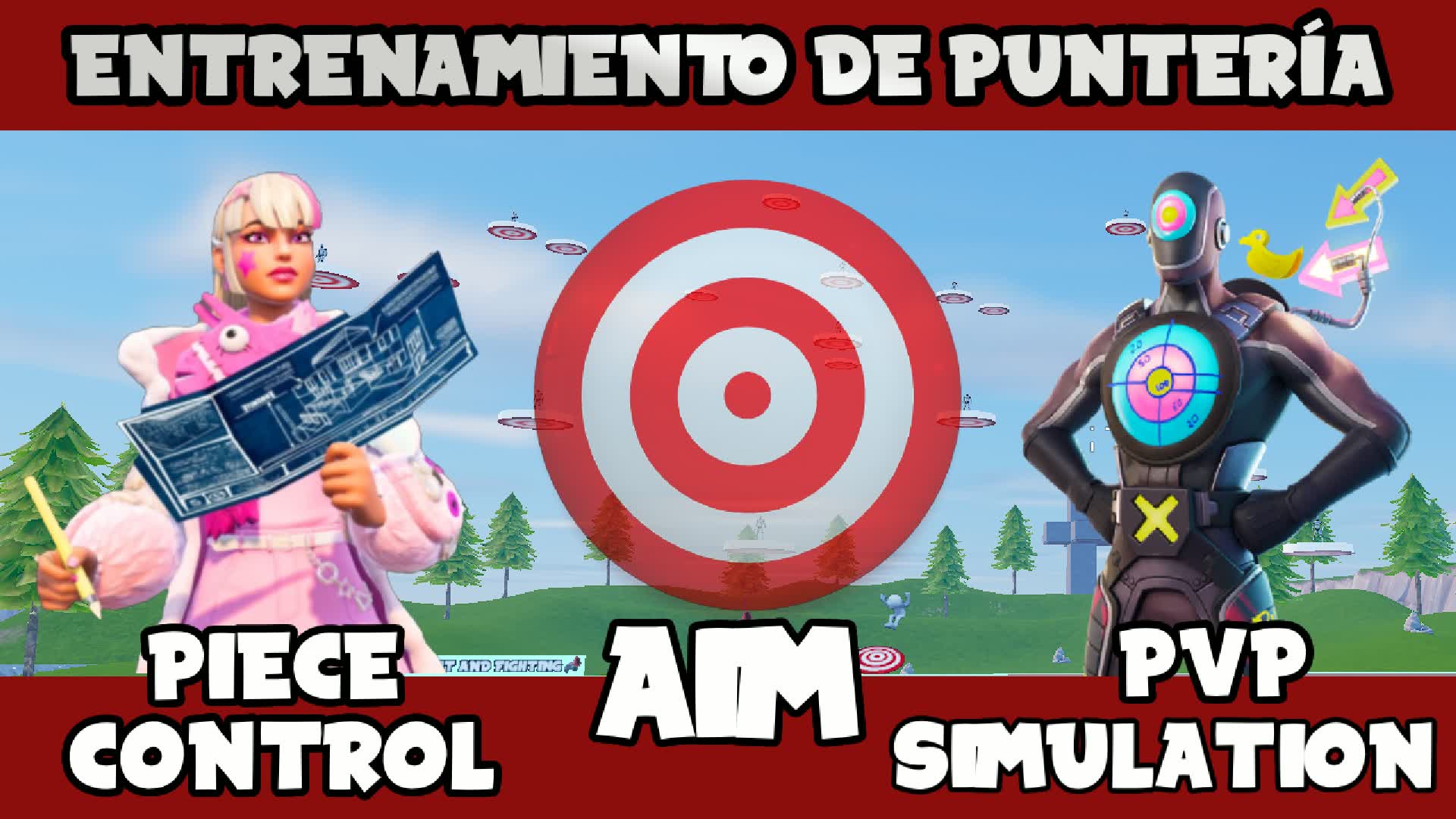 Entrenamiento de Puntería