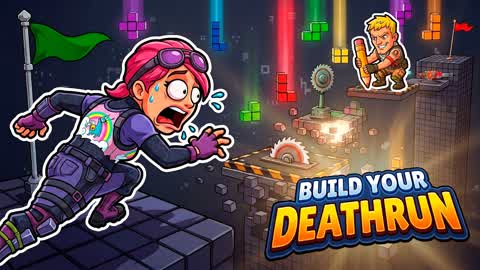 BUILD YOUR DEATHRUN