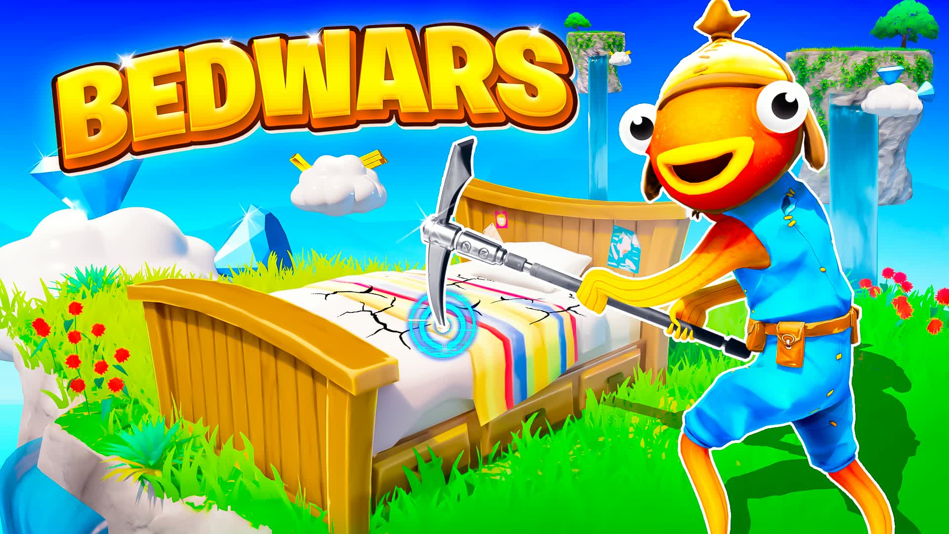 ☁️Cloud Bed Wars☁️