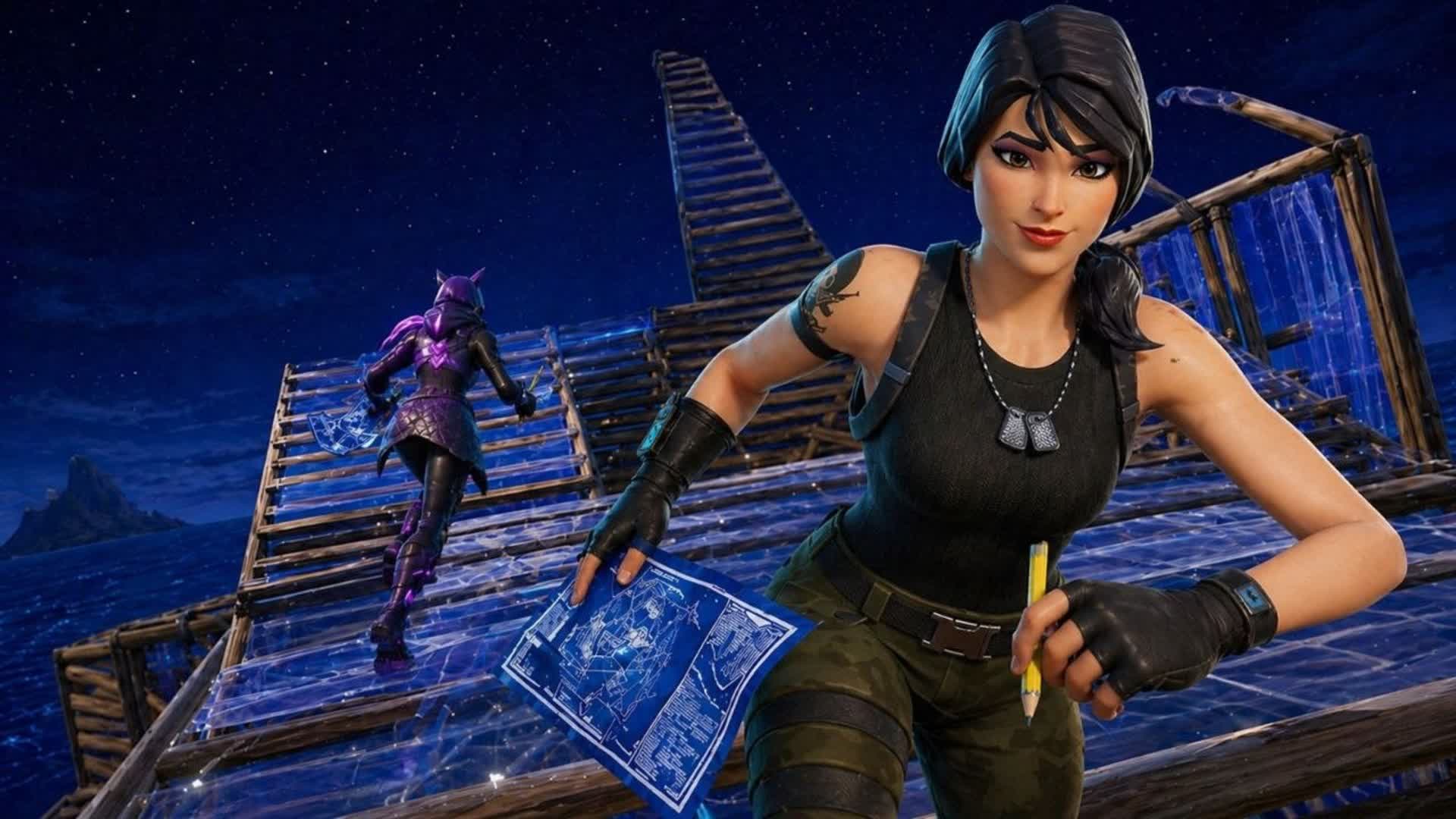 1V1 X
