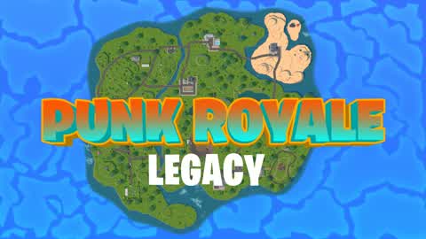 Punk Royale LEGACY