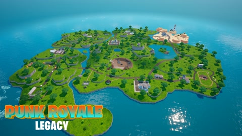 Island image