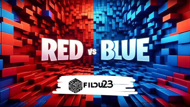 filou23 red vs blue