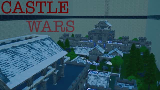 Castle Wars Zero Build