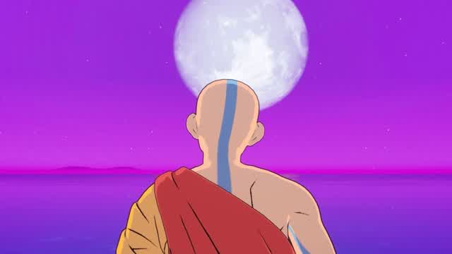 Moon Island