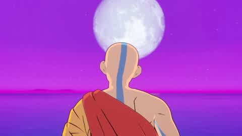 Moon Island