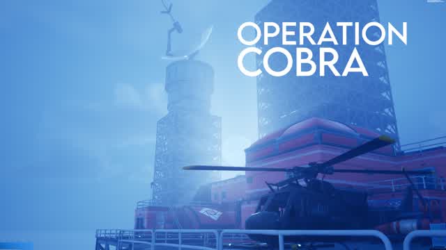 OPERATION: COBRA