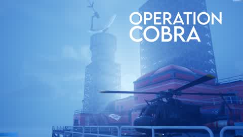 OPERATION: COBRA
