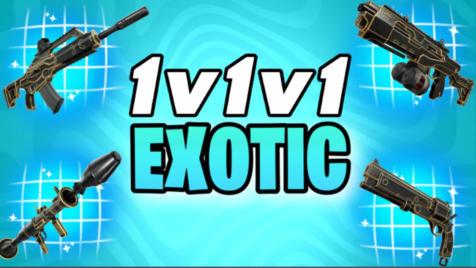 EXOTIC PVP 1v2 1v1v1v1 FFA HERO