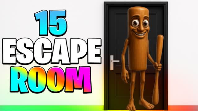 🧩 15 ESCAPE ROOM
