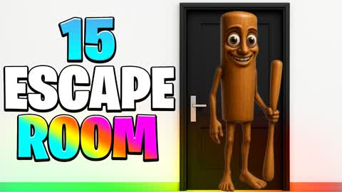 🧩 15 ESCAPE ROOM