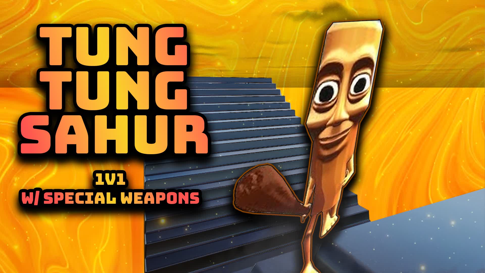 TUNG TUNG 1V1 DUEL