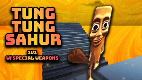 TUNG TUNG 1V1 DUEL