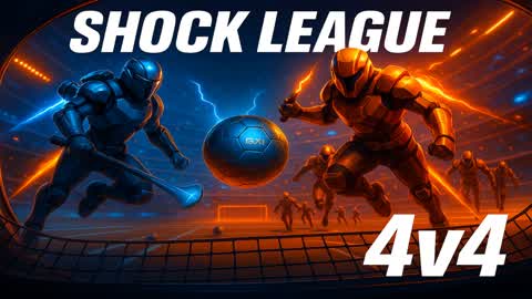 Shock league 4v4