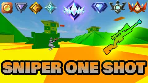SNIPER ONE SHOT RANKED