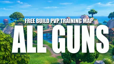 ALL GUNS FREEBUILD TRAINING PVP