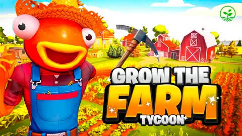 GROW THE FARM 🌱