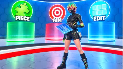 TRAIN YOUR AIM - Aim/Edit/Piece