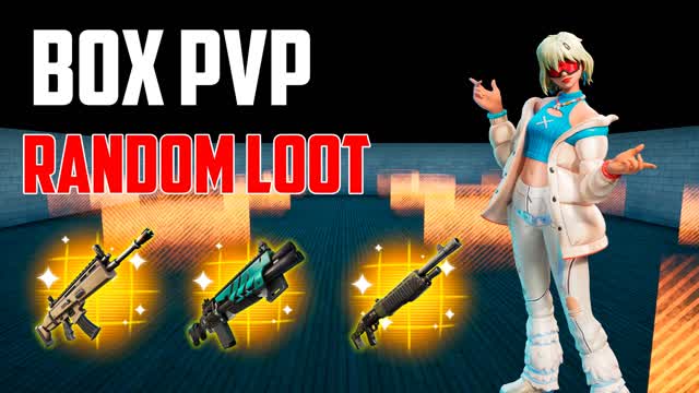 BOX PVP Random Loot