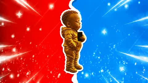 RED VS BLUE🔴🔵 GOLD