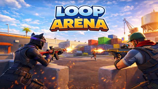 LOOP ARENA