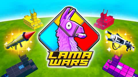 LAMA WARS - Zone Wars 🌀