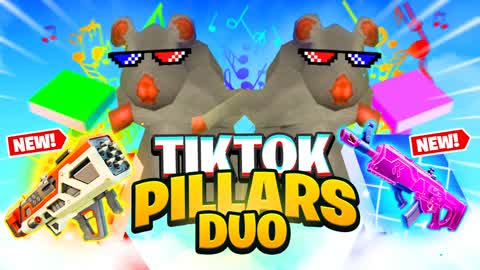 TIKTOK PILLARS DUO! 🐭