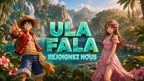 🌺 Ula~Fala RP 🌺