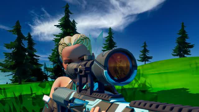 Backwards Snipers vs Runners