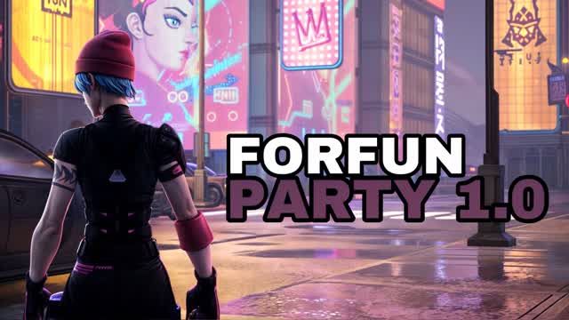 FORFUN PARTY 0.1