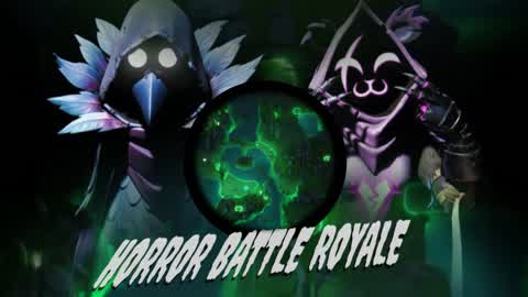 Tupa's HORROR BATTLE ROYALE