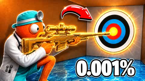 TRICKSHOT PARKOUR🎯 SUPER ITZ