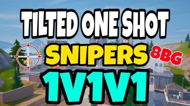 🔥TILTED ONE SHOT |SNIPERS🎯