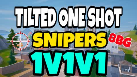 🔥TILTED ONE SHOT |SNIPERS🎯