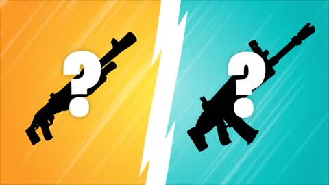 GUN GAME | RANDOM MYTHICS