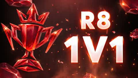 R8 1V1