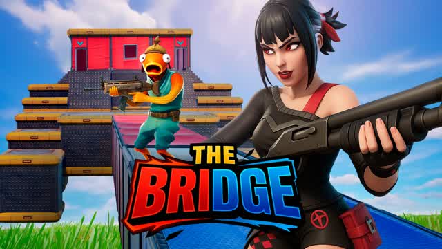 Capture 1 – THE BRIDGE 🔴🔵