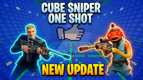 🎯 SUPER CUBE ONE SHOT 🟦
